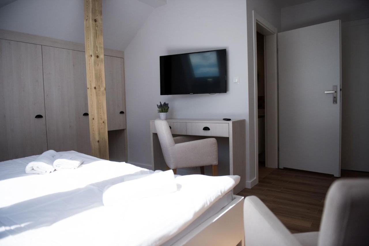 Apartamenty Ach To Tu Mikołajki Exterior foto