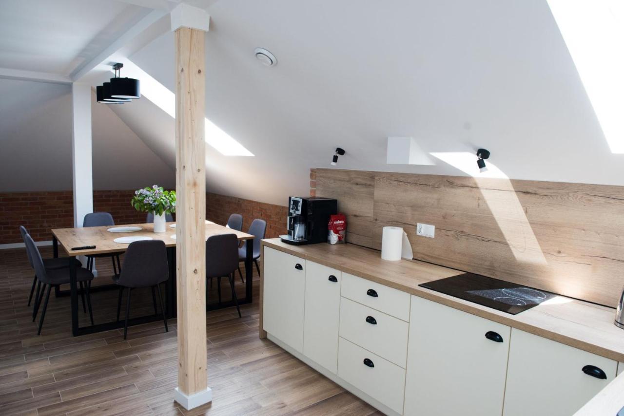 Apartamenty Ach To Tu Mikołajki Exterior foto