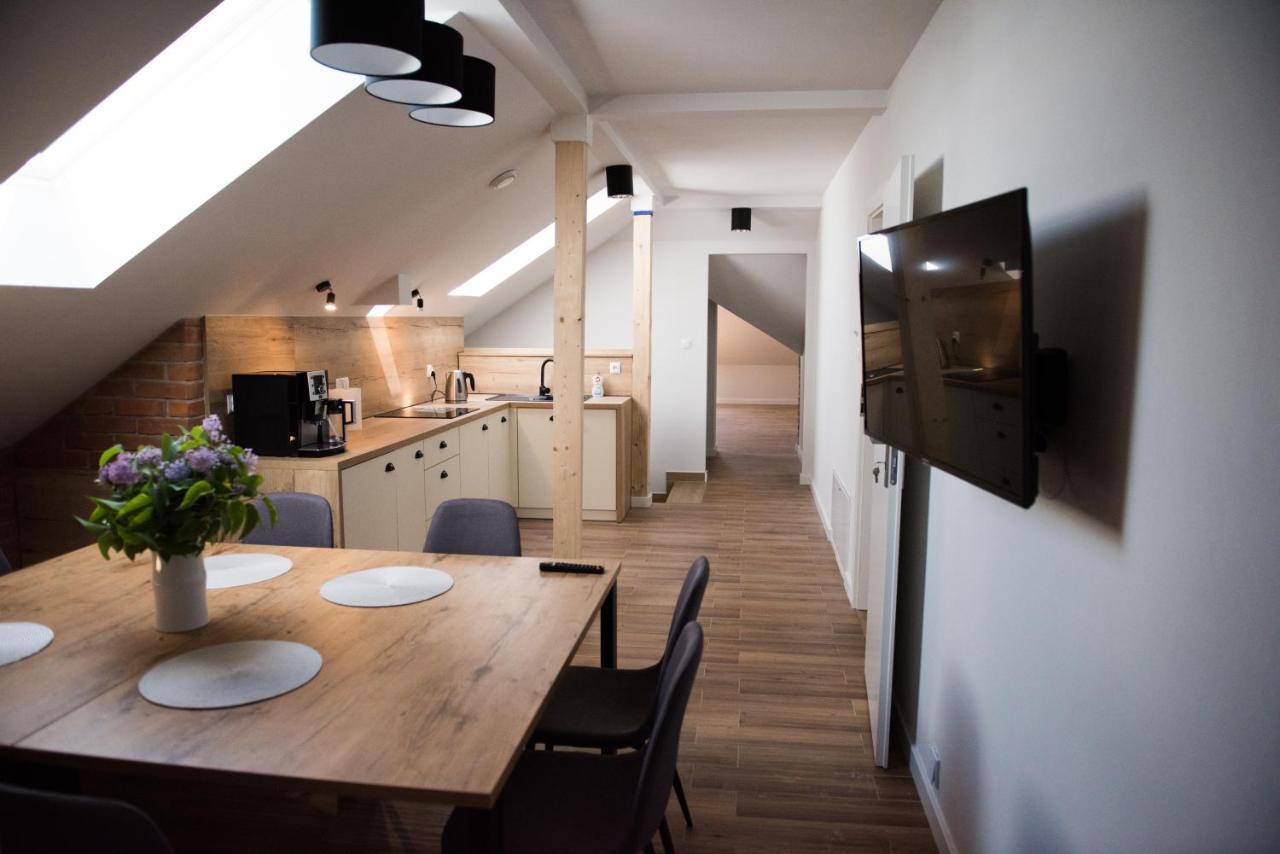 Apartamenty Ach To Tu Mikołajki Exterior foto