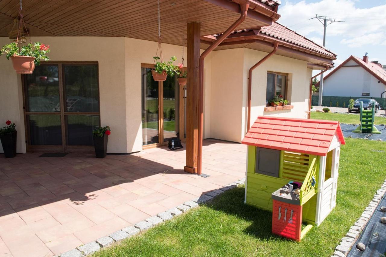 Apartamenty Ach To Tu Mikołajki Exterior foto