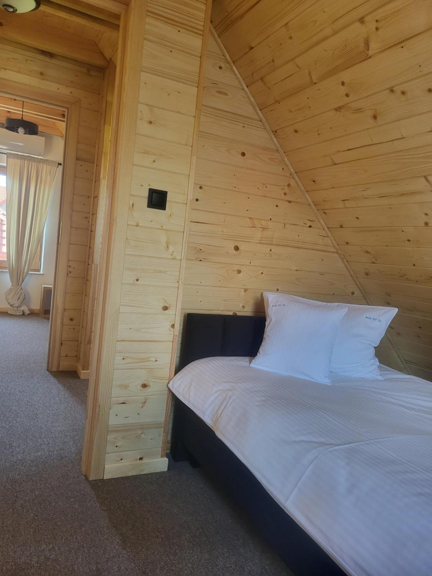 Apartamenty Ach To Tu Mikołajki Exterior foto